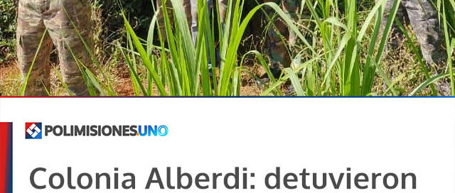 Colonia Alberdi: detuvieron al hombre acusado de balear a su hijo y a su nuera tras un operativo en zona rural